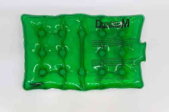 Грелка солевая многоразовая Дельта-терм Донецк