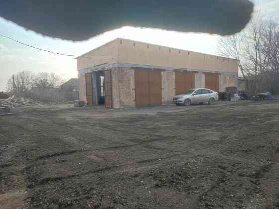 Сдаюсь Хенды Хох. Под,мастерскую. Автосервис, склад,цех, под производство! Донецк. Донецк