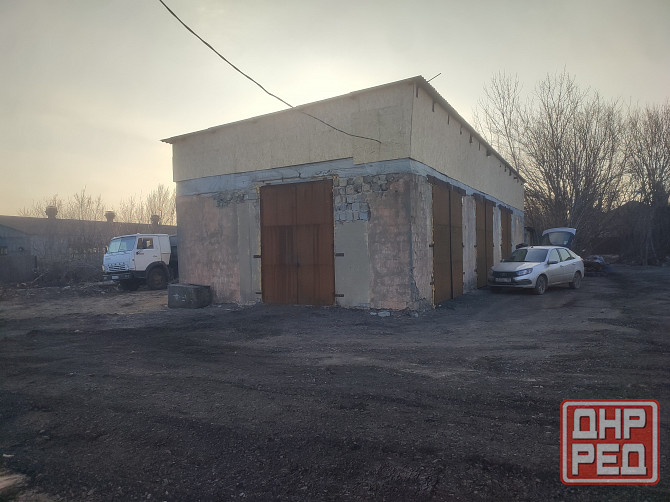 Сдаюсь Хенды Хох. Под,мастерскую. Автосервис, склад,цех, под производство! Донецк. Донецк - изображение 8