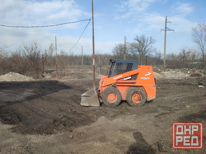 Сдаюсь Хенды Хох. Под,мастерскую. Автосервис, склад,цех, под производство! Донецк. Донецк - изображение 2