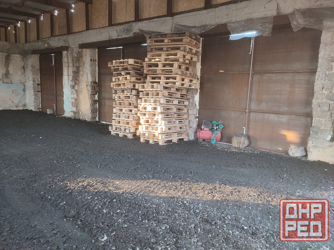 Сдаюсь Хенды Хох. Под,мастерскую. Автосервис, склад,цех, под производство! Донецк. Донецк - изображение 4