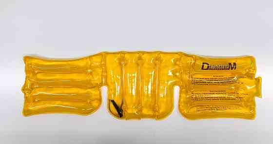 Грелка солевая воротник Дельтатерм аппликатор Донецк