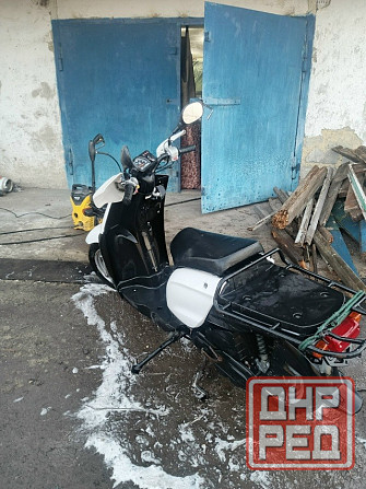 Продам ямаха Гир 50куб Луганск - изображение 2