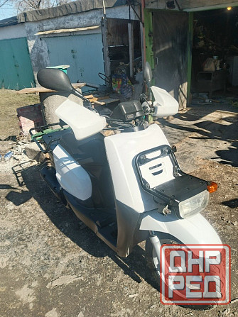 Продам ямаха Гир 50куб Луганск - изображение 1