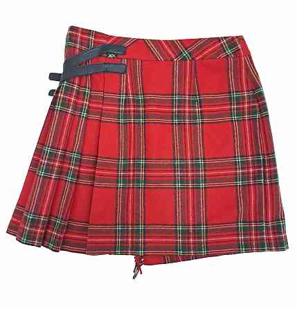 Юбка шотландка мини 40-46 Max&Co Донецк