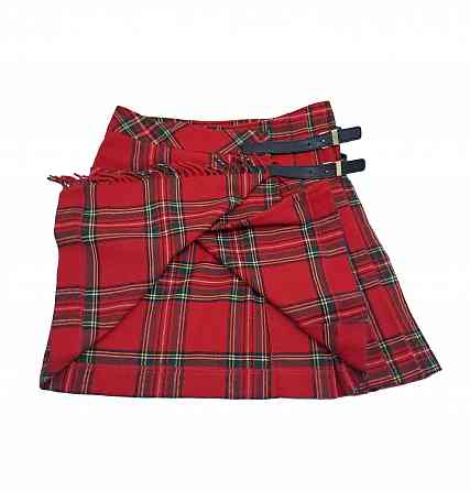 Юбка шотландка мини 40-46 Max&Co Донецк