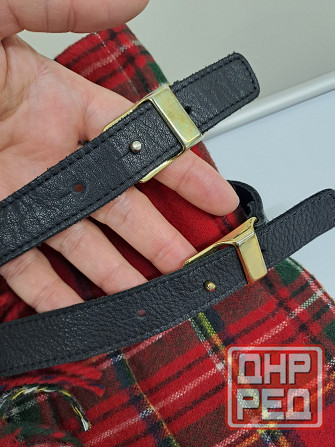 Юбка шотландка мини 40-46 Max&Co Донецк - изображение 5