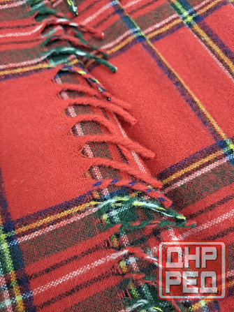 Юбка шотландка мини 40-46 Max&Co Донецк - изображение 8