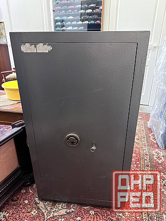 Продам Сейф Макеевка - изображение 1