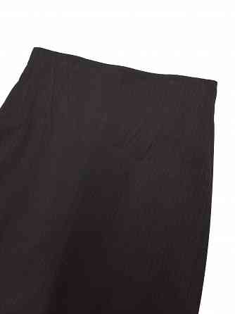 Юбка карандаш черная 40 корсетная Донецк