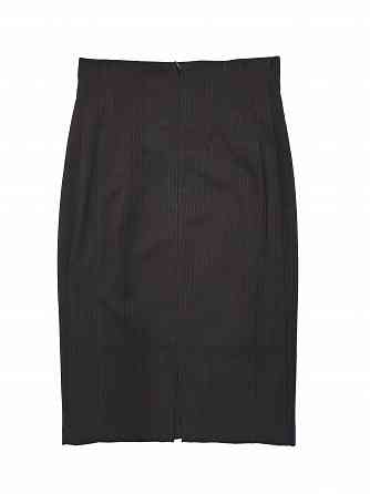 Юбка карандаш черная 40 корсетная Донецк