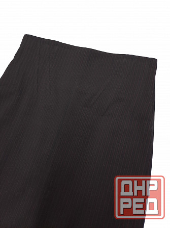 Юбка карандаш черная 40 корсетная Донецк - изображение 3