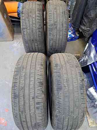 Продам шины Treangle 215/60/16 Донецк