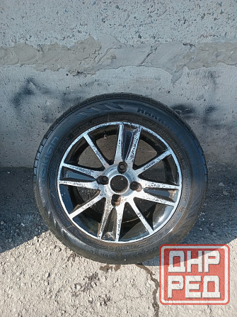 Продаю колесо р 14 Донецк - изображение 1