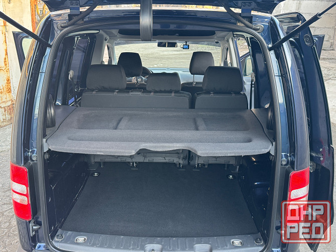 Автомобиль caddy Донецк - изображение 8