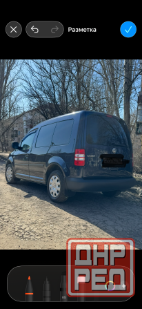 Автомобиль caddy Донецк - изображение 3