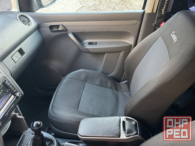 Автомобиль caddy Донецк - изображение 7