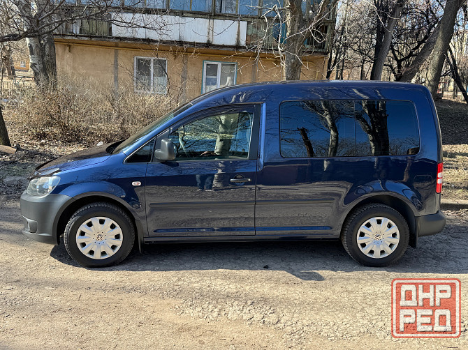 Автомобиль caddy Донецк - изображение 4