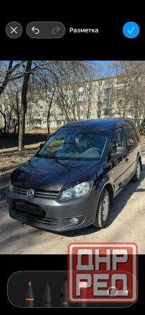 Автомобиль caddy Донецк - изображение 2