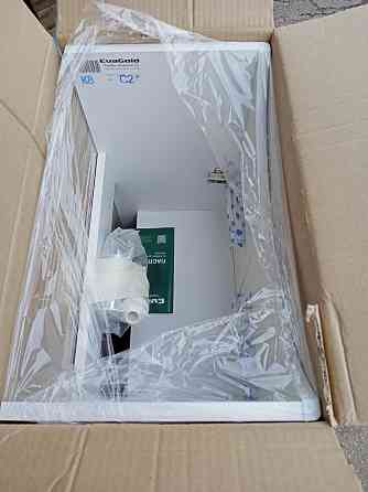 Продам новую тумбу с раковиной в ванную комнату. 9 т.р. Донецк