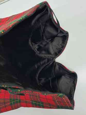 Корсет в стиле D&G 48-50 шерсть клетчатый Донецк