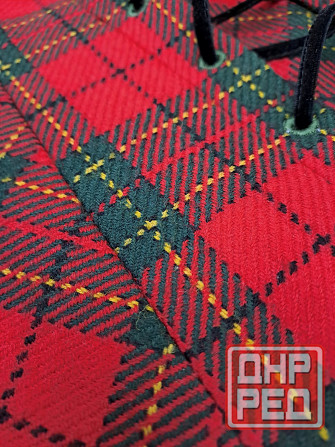 Корсет в стиле D&G 48-50 шерсть клетчатый Донецк - изображение 7