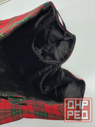 Корсет в стиле D&G 48-50 шерсть клетчатый Донецк - изображение 6