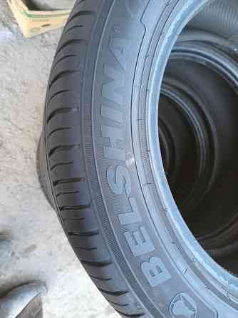 Продаю комплект летней резины 215 55 16 Донецк