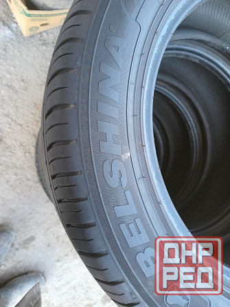 Продаю комплект летней резины 215 55 16 Донецк - изображение 2