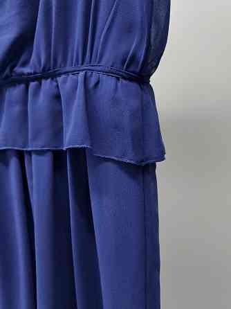 Платье женское 52 летнее синее Vila Донецк