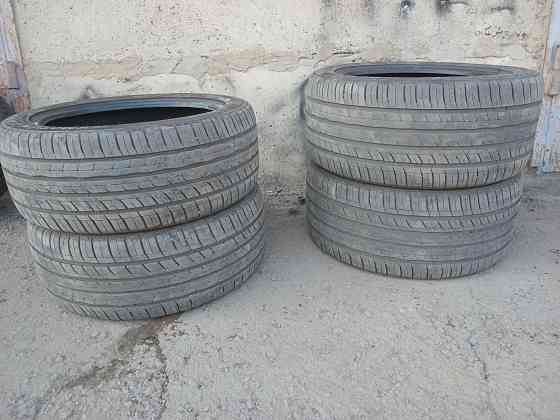 Продаю разноширокую резину 245 45 18 и 275 40 18 Донецк