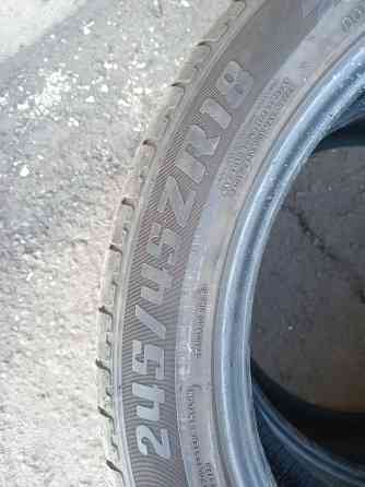 Продаю разноширокую резину 245 45 18 и 275 40 18 Донецк