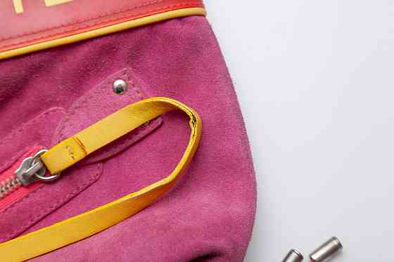 Сумка Gianfranco Ferre оригинал замша б/у Донецк