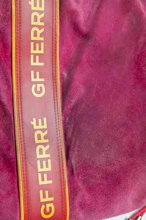 Сумка Gianfranco Ferre оригинал замша б/у Донецк