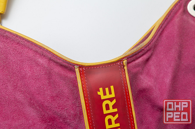 Сумка Gianfranco Ferre оригинал замша б/у Донецк - изображение 6