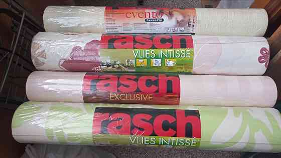 обои Rasch (Германия) остатки Донецк