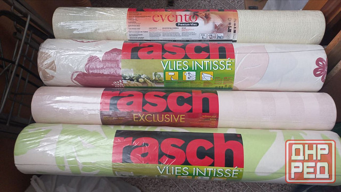 обои Rasch (Германия) остатки Донецк - изображение 2