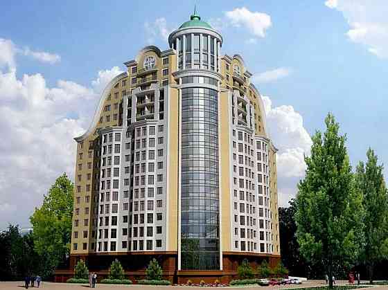 3х в жк «Новый Обкомовский Дом» Артёма,155Д Донецк