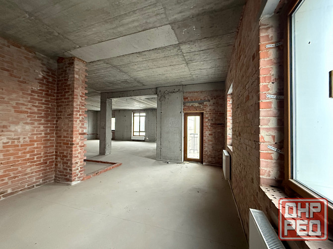 3х в жк «Новый Обкомовский Дом» Артёма,155Д Донецк - изображение 7