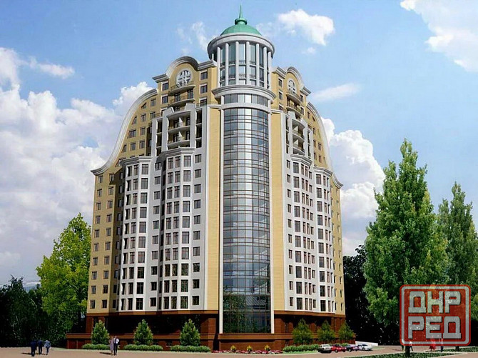 3х в жк «Новый Обкомовский Дом» Артёма,155Д Донецк - изображение 1