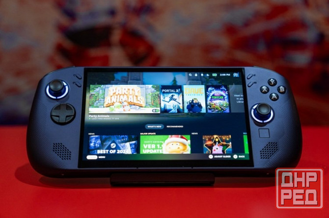 Lenovo Legion Go S SteamOS 32GB/1TB (Z1 Extreme) Макеевка - изображение 1