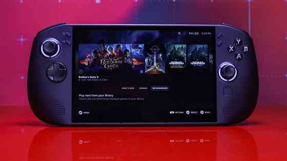 Горячая новинка!! Lenovo Legion Go S SteamOS 32GB/1TB Донецк