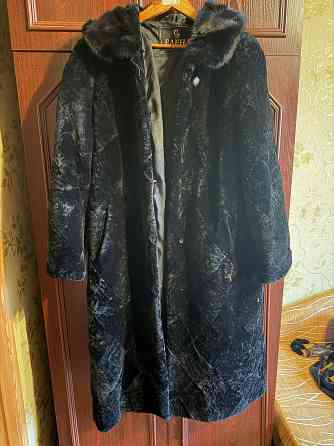 Шуба женская мутон 50-54 Донецк