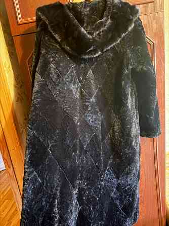 Шуба женская мутон 50-54 Донецк