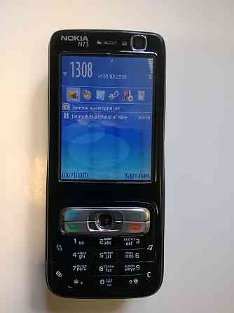 Телефон Nokia N73 Нокиа Н73 Макеевка