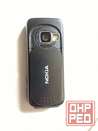 Телефон Nokia N73 Нокиа Н73 Макеевка - изображение 2