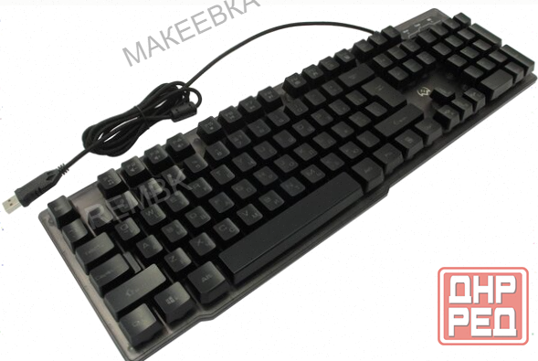 Клавиатура Sven Kb-G8500 арт-4308 Макеевка - изображение 3