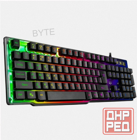 Клавиатура Sven Kb-G8500 арт-4308 Макеевка - изображение 2