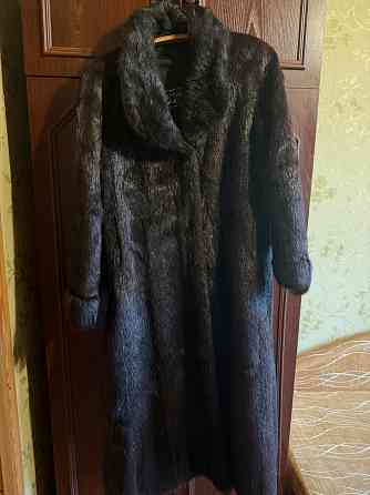 Шуба женская нутрия 50 размер Донецк