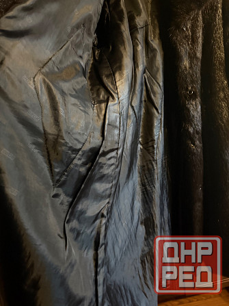 Шуба женская нутрия 50 размер Донецк - изображение 3